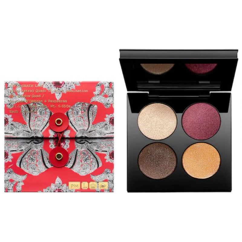 Pat McGRATH Labs - Blitz Astral Eyeshadow Quad และ Celestial