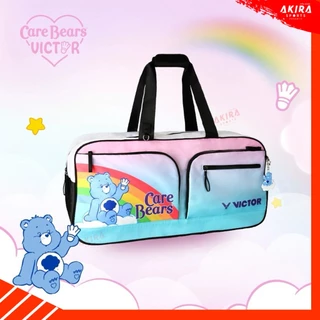 希少!ケアベア⭐︎Care Bears Victor バド テニスラケットバッグ 希少!ケアベア⭐︎Care Bears Victor バド テニスラケットバッグ