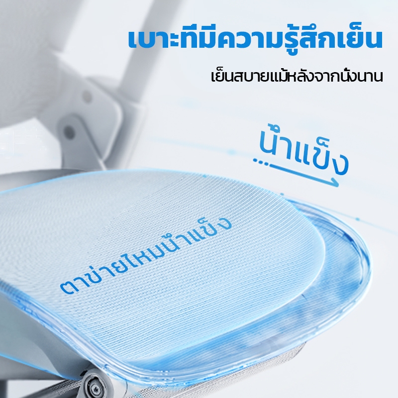 Xpanse เก้าอี้คอม เก้าอี้ทำงาน ergonomic chair เก้าอี้สุขภาพ เก้าอี้สํานักงาน ตาข่ายเต็มรูปแบบน้ําหนักแบริ่ง 200KG