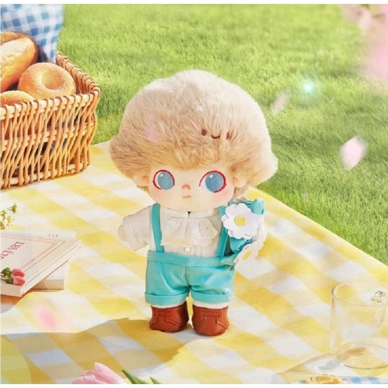 (พร้อมส่ง) Pop Mart Dimoo Spring Date Cotton Doll - ตุ๊กตา Pop Land ...