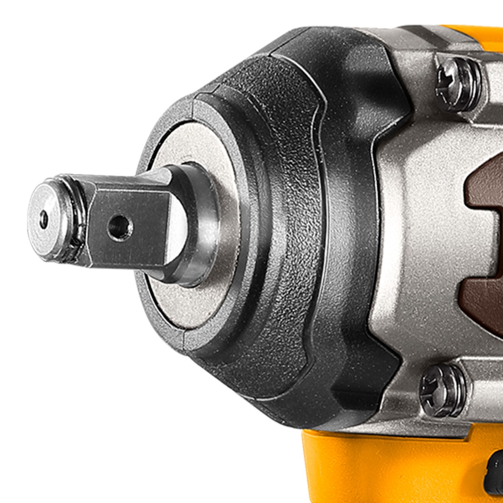 INGCO รุ่น CIWLI20501 แรงบิด 500 N.m บล็อคกระแทกไร้สาย 20V แรงบิดการคลายน็อต 650 N.m