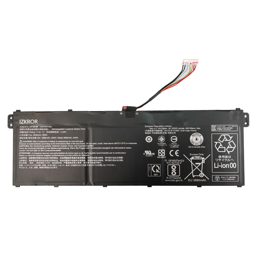 Batterie Acer AP18C4K haute performance, fiable et durable