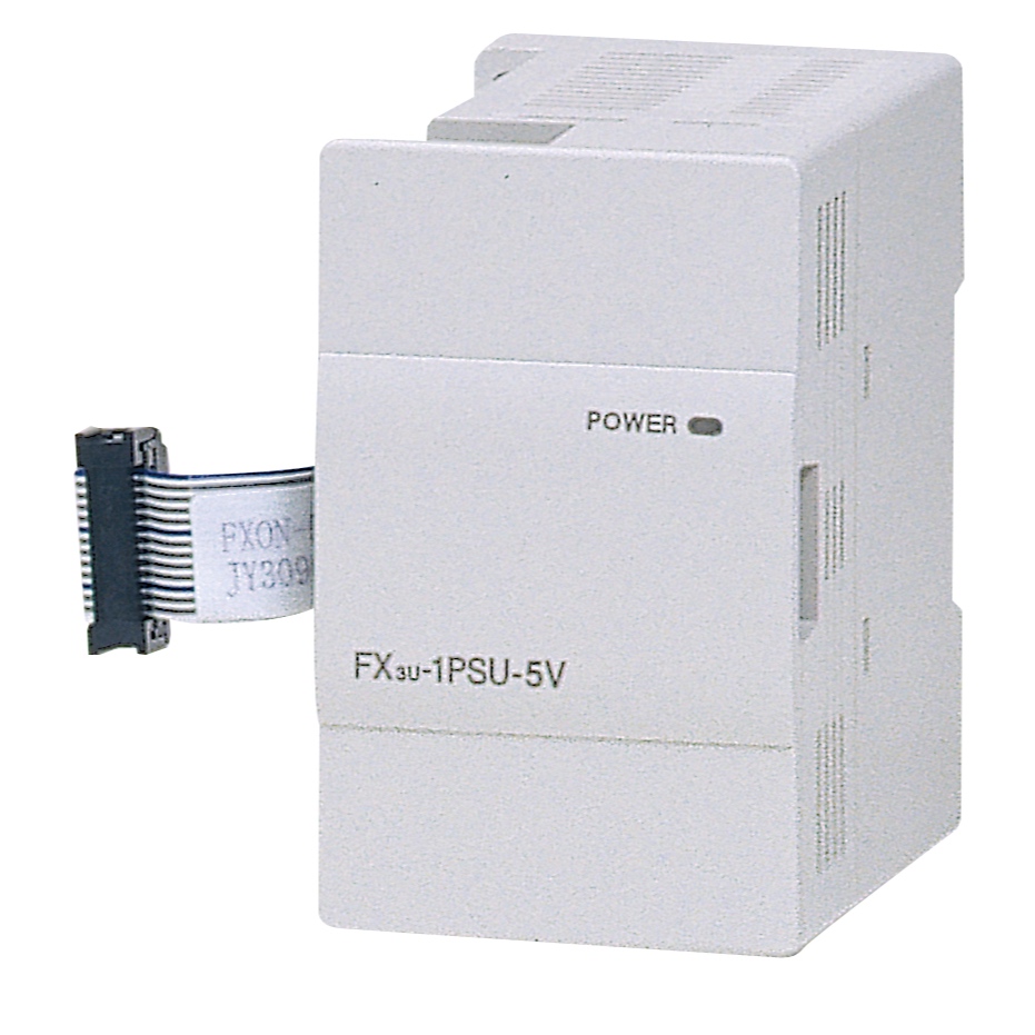 Mitsubishi โมดูลจ่ายไฟ FX3U-1PSU-5V FX Series Power supply module for ...