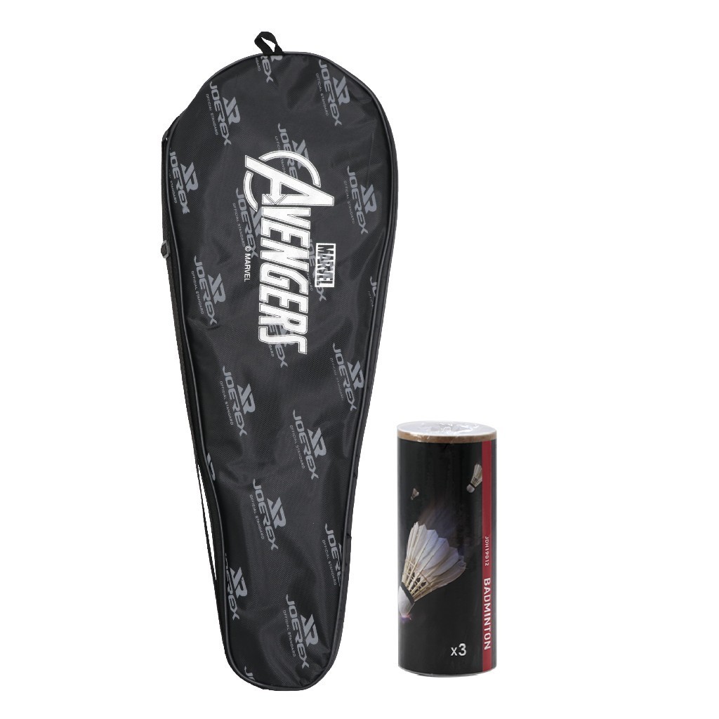 Marvel Collection มาร์เวล ไม้แบดมินตัน Marvel Badminton Racket 26