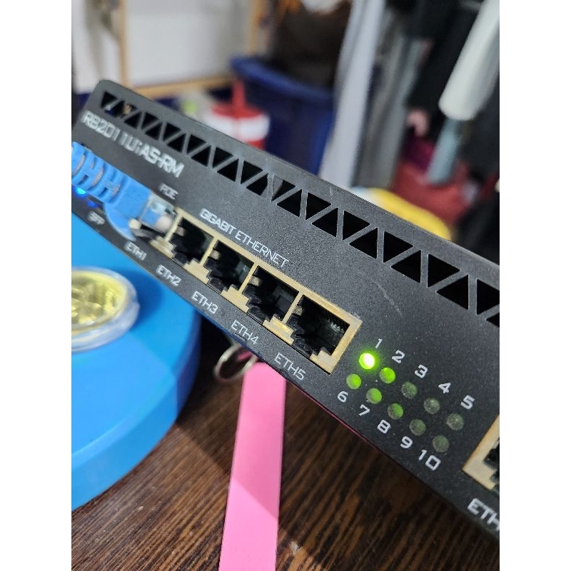 RB2011 Mikrotik Routerboard | Shopee Thailand