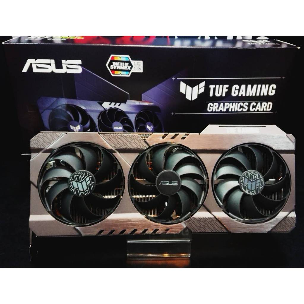 ASUS TUF RTX3090 24 GB GDDR6 OC | Shopee Thailand