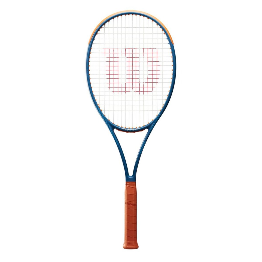 Wilson ไม้เทนนิส Blade 98 16x19 V9 RG 2024 Tennis Racket FRM 2 4 1/4 ...