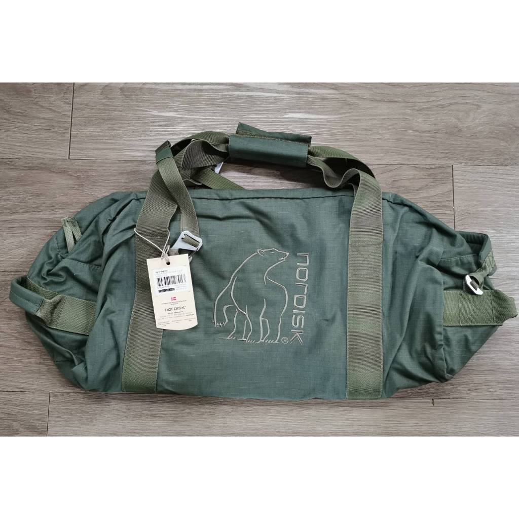 Nordisk Duffel Njord Bag 60L, 90L กระเป๋า ดัฟเฟิล เป้ สะพายหลัง