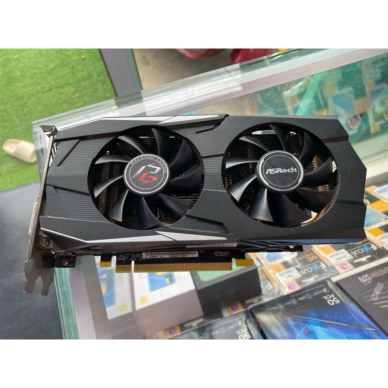 (มือ2) Asrock Rx580 8gb สภาพสวยเหมือนใหม่ | Shopee Thailand