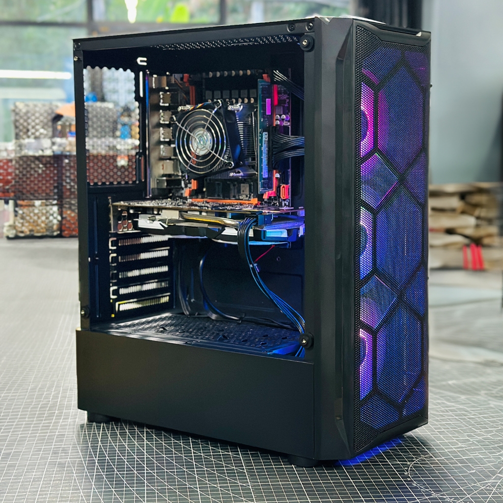 Computer Xeon E5-2680V3 ใช้เล่นเกม ทำงาน เรนเดอร์ในชุดเดียว อัพเกรด ...