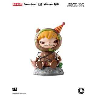 จุ่ม Pop Mart HIRONO x Polar Symbiosis เลยบน Shopee | พ.ย. 2025