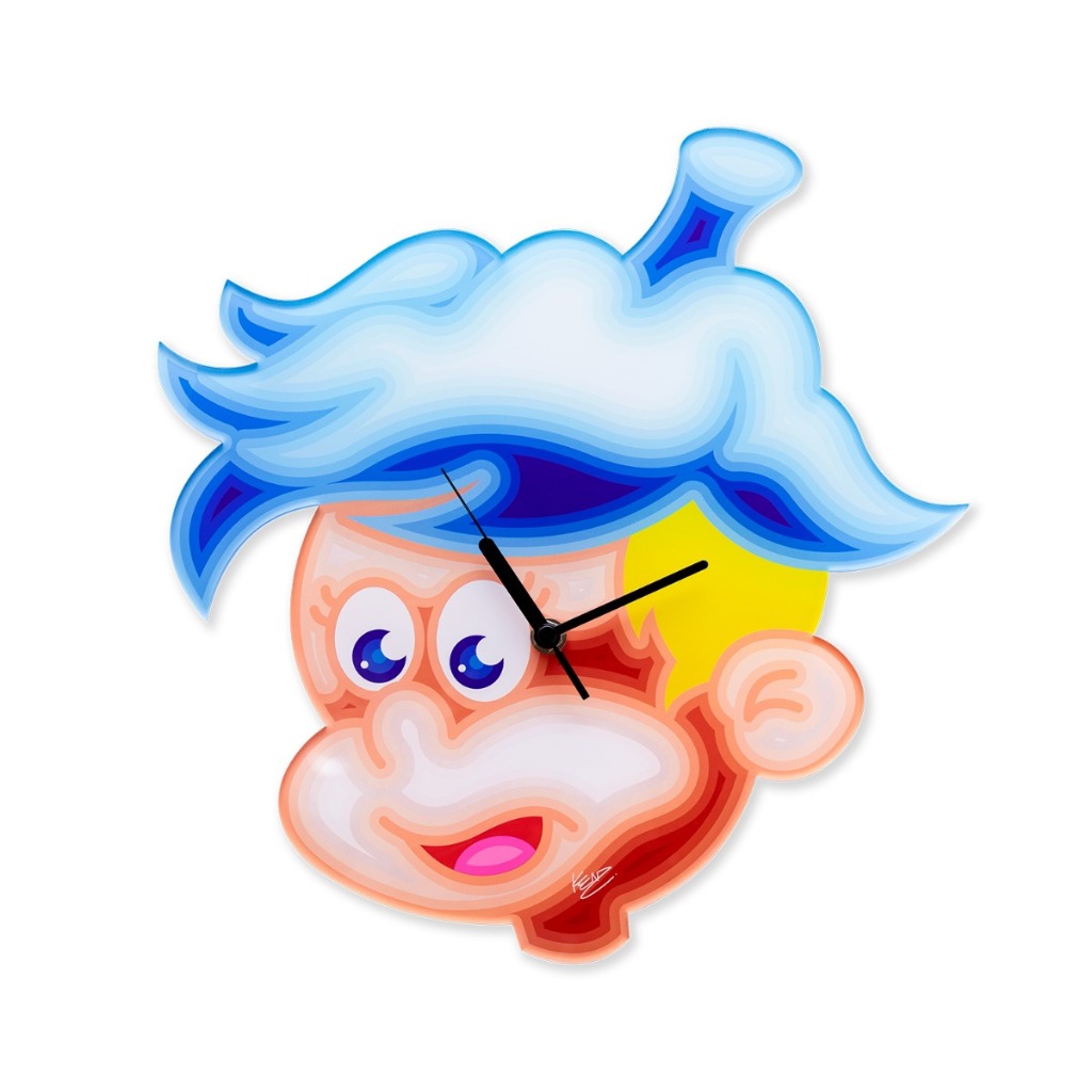 CARNIVAL CNVXKENZA004ML KENZ AWRUNBOY BERNIE CLOCK MULTICOLOR | Shopee ...