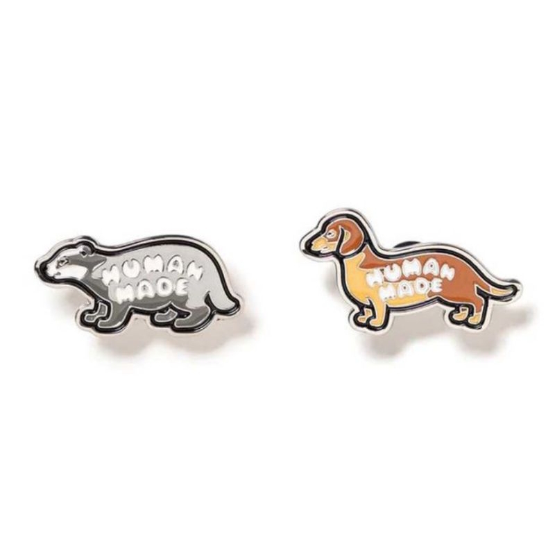 HUMAN MADE 2022SS ANIMAL KEY CHARM（Human Made Animal Key