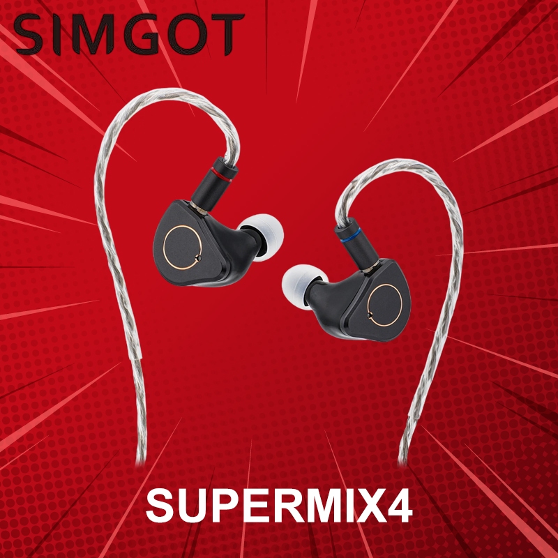 Der Simgot Supermix 4 Klangwunder Oder Marketing Hype Ein Ausfuhrlicher Testbericht