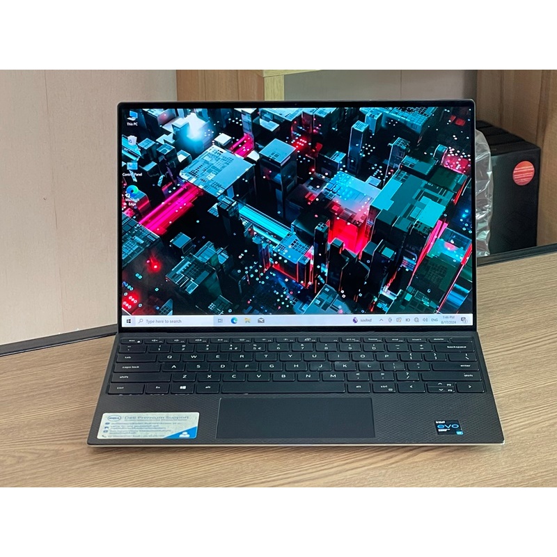 DELL XPS 13 9310 i7-1185G7 SSD512GB RAM16GB จอทัสกรีน UHD 4K