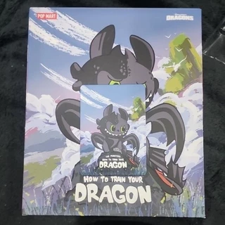 จุ่ม Pop Mart The Monsters How to Train Your Dragon เลยบน Shopee
