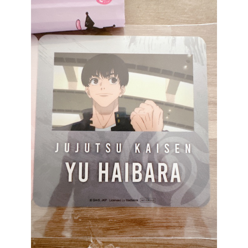 (พร้อมส่ง) FANFANS CAFÉ JJK hidden inventory arc | Shopee Thailand