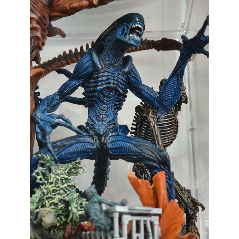 FuRyu Alien. Alien XENOMORPH . SSs Premium Big Figure | Shopee Thailand