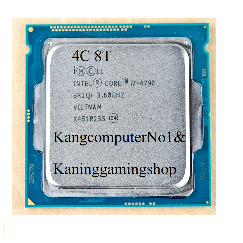I7 9700 และ i7 4790 และ I7 6700 และ I7 7700 และ i7 4790 | Shopee Thailand