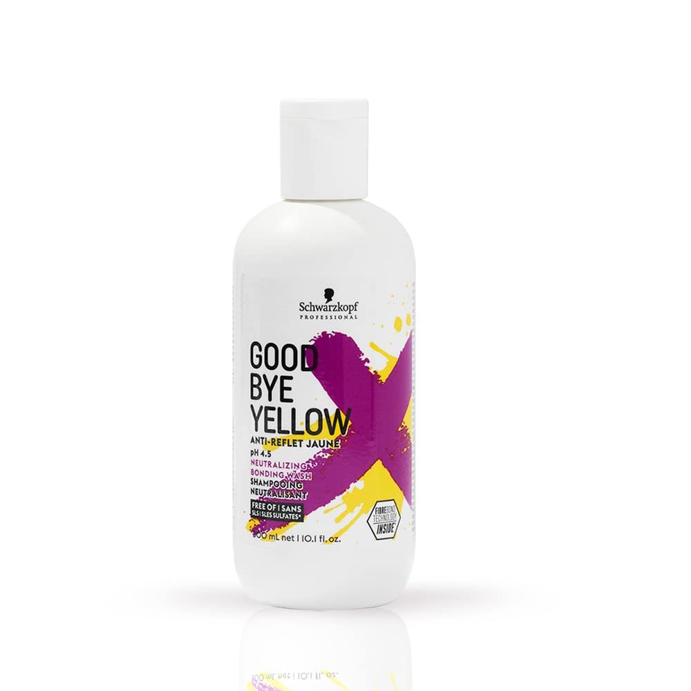 SCHWARZKOPF Goodbye Yellow 300 ml | Shopee Thailand