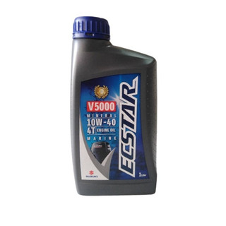 น้ำมันเครื่องยนต์เรือ Ecstar V5000 ขนาด 1.0L สำหรับเครื่องยนต์เรือ ...