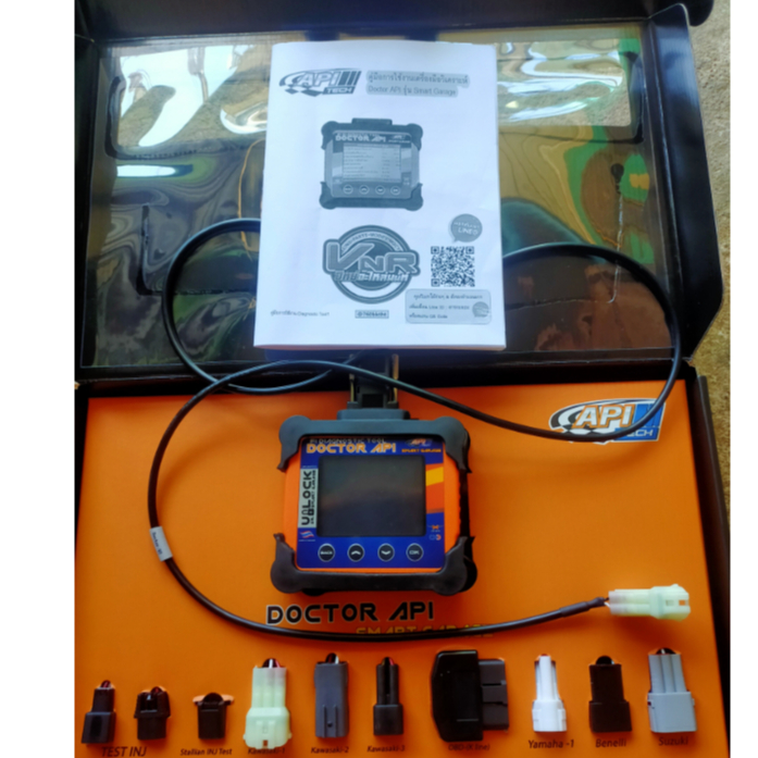 Doctor API SmartGarage#ด็อกเตอร์ API (เอพีไอ) ตัวใหม่ล่าสุด รุ่นภาษาไทย ...
