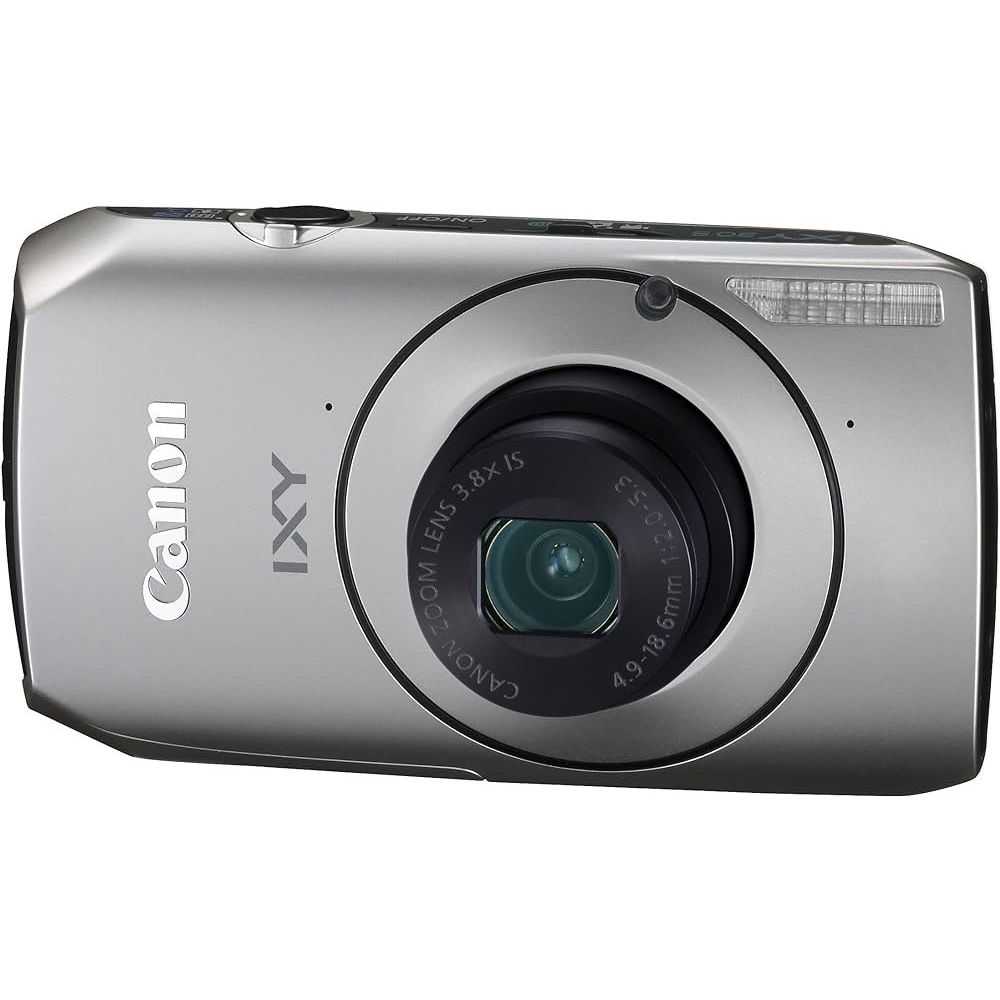Canon Digital Camera Ixy30S Black Ixy30S(Bk) ส่งตรงจากญี่ปุ่น มือ