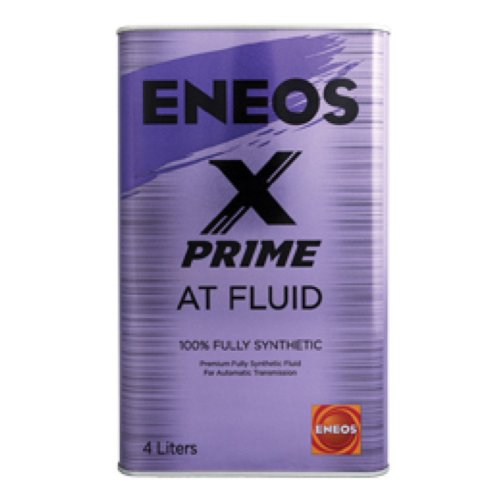 ENEOS X PRIME ATF FLUID 4L | Shopee Thailand