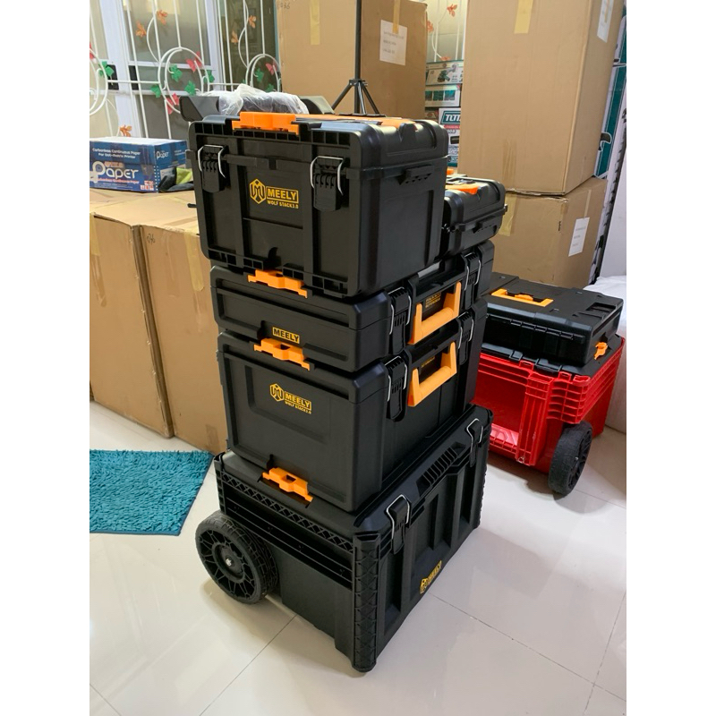 MEELY Wolf stack 3.0.1 | Shopee Thailand