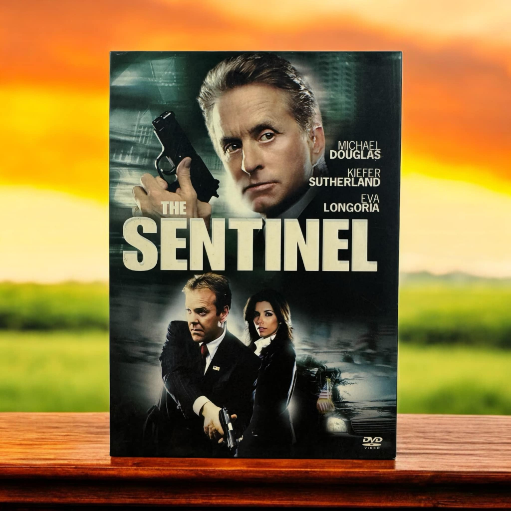 DVD : The Sentinel เดอะ เซนทิเนล (2006) โคตรคนขัดคำสั่งตาย ดีวีดีหนัง ...