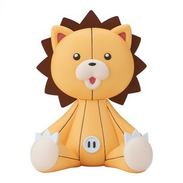 Banpresto Action Figure Kon Di Bleach – Sofvimates 13 Cm – PVC Da Collezione Con Base