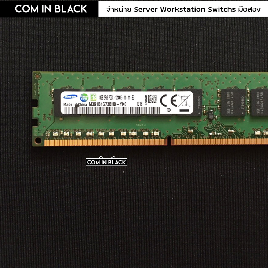 HP 669239-581 8GB PC3L-12800E (DDR3-1... (Neu und originalverpackt) in
