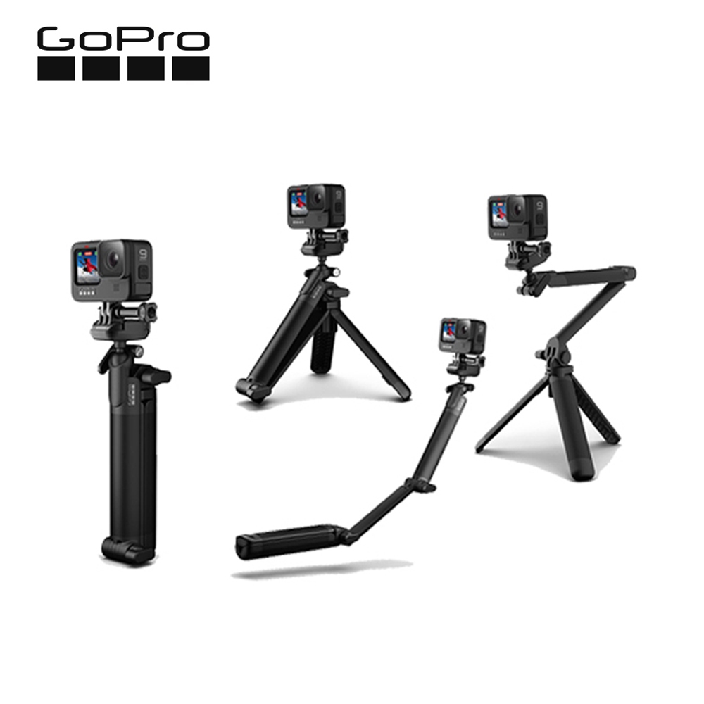 GoPro 3-Way 2.0 (กล่องมีตำหนิ)(ใหม่) Army ไม้ทรีเวย์ รุ่นใหม่ ของแท้โก ...