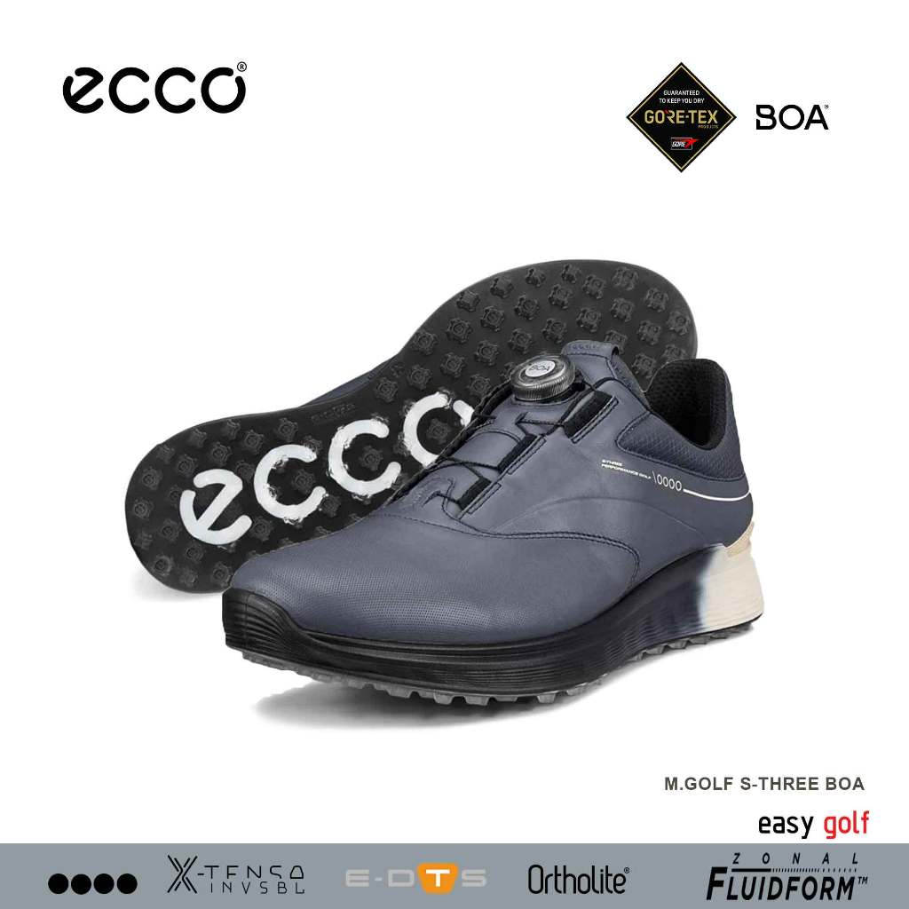 Scarpe ecco gore tex deals
