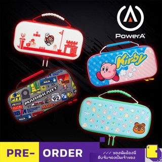 [+..••] พร้อมส่ง | POWERA CARRY &amp; PROTECT CASE FOR NINTENDO SWITCH (Official By ClaSsIC)