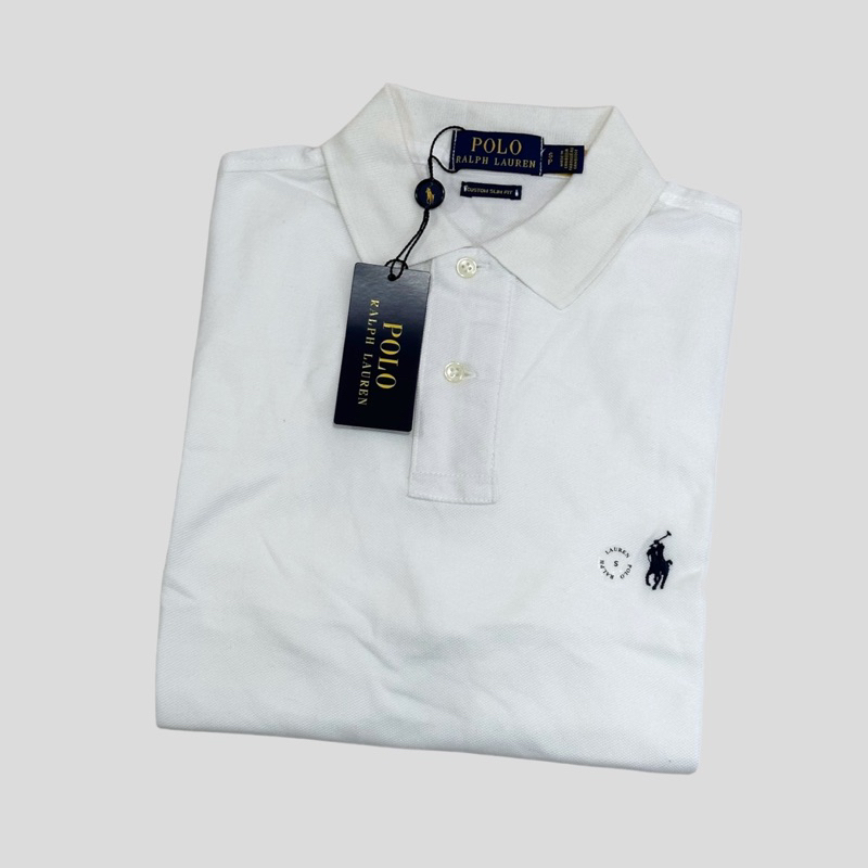 คอปก-polo-ralph-lauren-สีเข้าใหม่ล่าสุด-สินค้าแท้พร้อมจัดส่ง