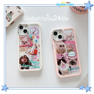 🎈จัดส่งภายใน24ชม🎈เคส for iPhone 11 14 Pro Max Case for iPhone 12 13 ป้องกันการตก การป้องกัน การ์ตูน น่าสนใจ แฟชั่น