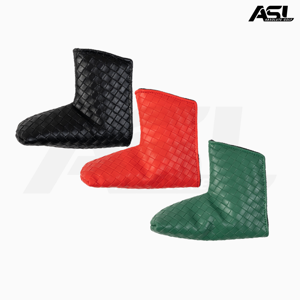 putter-cover-pvc-ลายสาน-boot-blade-style