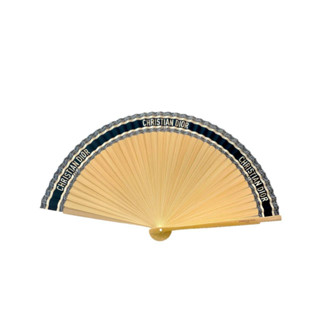 C h r i s t i a n  D i o r D i o r i v i e r a  Folding Fan