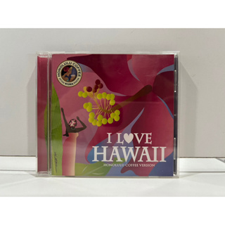 1 CD MUSIC ซีดีเพลงสากล I LOVE HAWAII  アイ・ラヴ・ハワイ (C9E41)