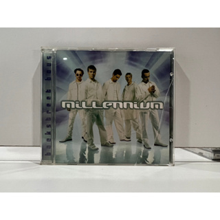 1 CD MUSIC ซีดีเพลงสากล backstreet boys Millennium (C9E50)