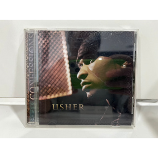 1 CD MUSIC ซีดีเพลงสากล USHER CONFESSIONS  (C10C45)
