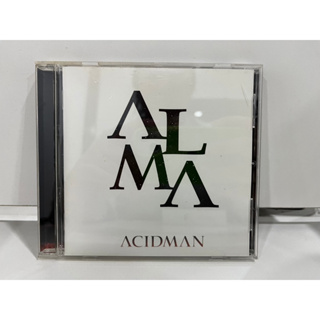 1 CD MUSIC ซีดีเพลงสากล  TOCT  ALMA ACIDMAN  (C10C70)