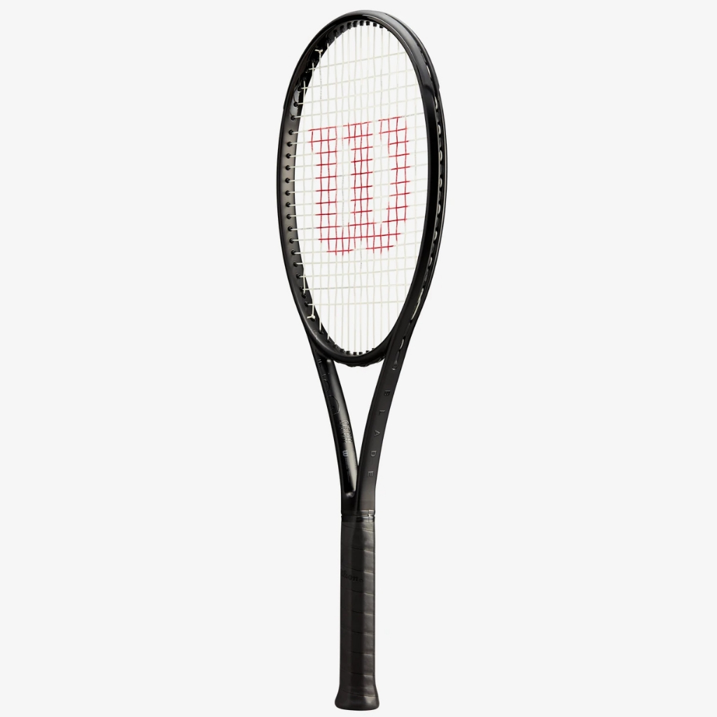 wilson-ไม้เทนนิส-blade-98-v8-16x19-noir-tennis-racket-f2-4-1-4-black-wr140811u2