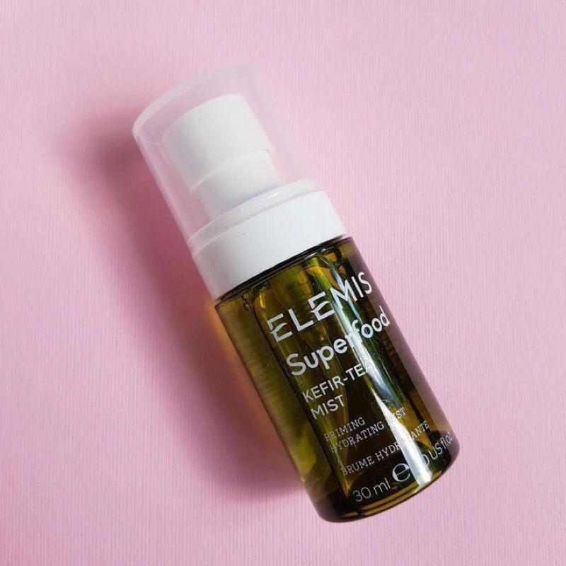ELEMIS Superfood KefirTea Mist 30 ml Shopee Thailand
