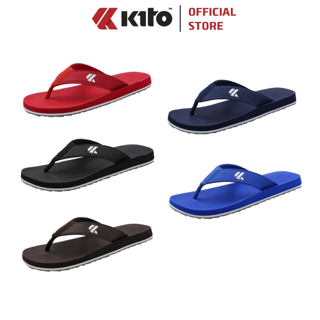 ภาพหน้าปกสินค้าKito กีโต้ Walk รองเท้าแตะ รุ่น AA64 Size 36-43