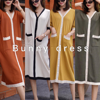 New !! Bunny dress (450.-)
