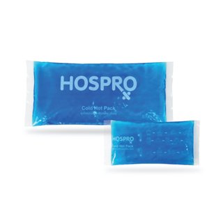 อุปกรณ์ประคบเย็นและร้อน HOSPRO Cold Hot Pack ไซต์ S , M