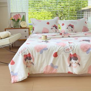 ผ้าห่มใยไหมญี่ปุ่น ผ้าห่มญี่ปุ่น กันไรฝุ่น  ผ้าห่ม ผ้านวม ขนาด150*200//200*230 cm