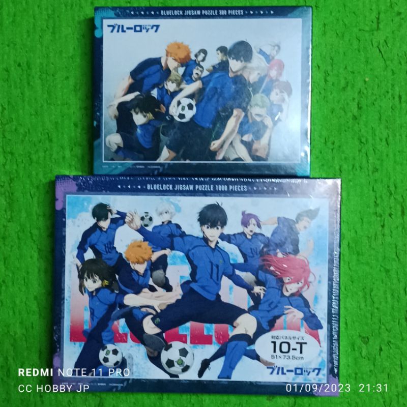 jigsaw-puzzle-tv-anime-blue-lock-the-best-striker-in-the-world-is-me-1-000-500-pieces-ขังดวลแข้ง